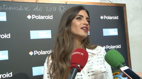 Carbonero sigue sumándose a causas infantiles Carbonero sigue sumándose a causas infantiles