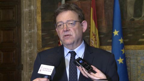 Puig: "Carmen Alborch fue una referencia para el progreso" Puig: "Carmen Alborch fue una referencia para el progreso"