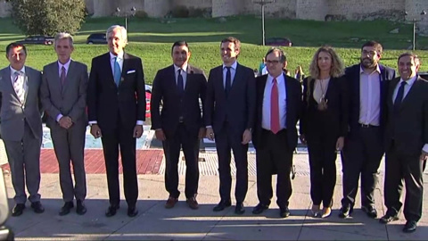Casado en la Escuela de Otoño de la UCAV Casado en la Escuela de Otoño de la UCAV