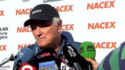 Ramón Calderón: "La marcha de Cristiano es un error histórico" Ramón Calderón: "La marcha de Cristiano es un error histórico"