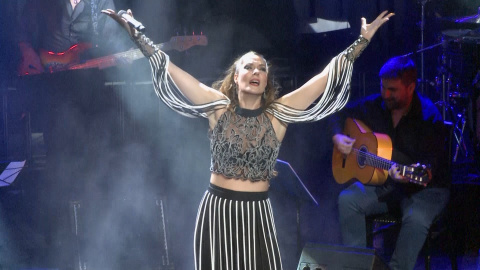 Rosario Mohedano estrena su nuevo disco Rosario Mohedano estrena su nuevo disco