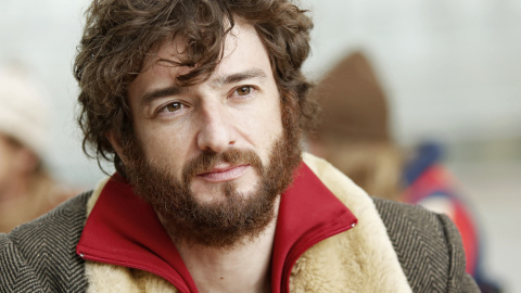 Gorka Otxoa en su última película 'Igelak' Gorka Otxoa en su última película 'Igelak'