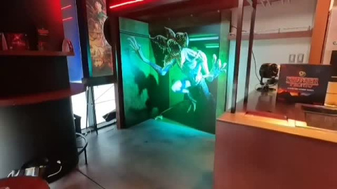 La cafetería de 'Stranger Things' se convierte en tendencia en Tokio con lista de espera de meses La cafetería de 'Stranger Things' se convierte en tendencia en Tokio con lista de espera de meses