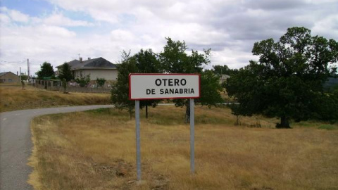 Cartel de Otero de Sanabria / Conocer Sanabria Cartel de Otero de Sanabria / Conocer Sanabria