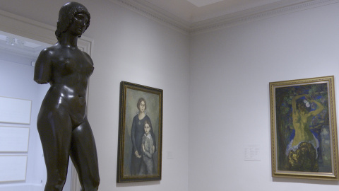 El Bellas Artes recuerda la Exposición Internacional de 1919 El Bellas Artes recuerda la Exposición Internacional de 1919
