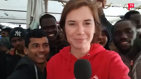 Núria Martínez Ribot gana el premio internacional de MOJO de Efe y UOC Núria Martínez Ribot gana el premio internacional de MOJO de Efe y UOC