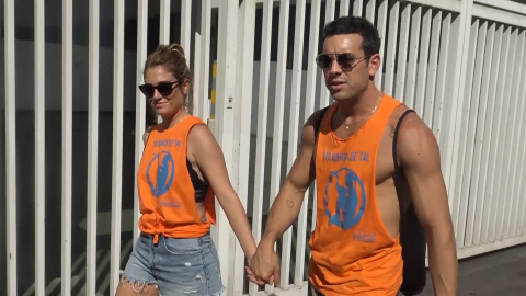 Rumores de ruptura entre Blanca Suárez y Mario Casas Rumores de ruptura entre Blanca Suárez y Mario Casas