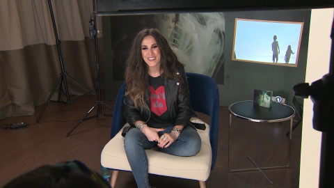 Malú estrena 'Oxígeno', su duodécimo álbum Malú estrena 'Oxígeno', su duodécimo álbum