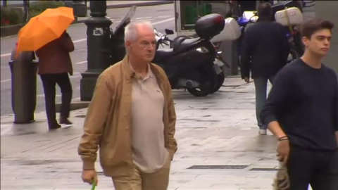 La AEMET pone en alerta a Galicia por ciclogénesis explosiva La AEMET pone en alerta a Galicia por ciclogénesis explosiva