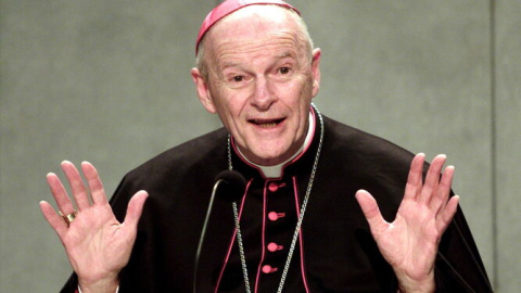 Dos papas ignoraron los abusos sexuales de McCarrick, exarzobispo de Washington Dos papas ignoraron los abusos sexuales de McCarrick, exarzobispo de Washington