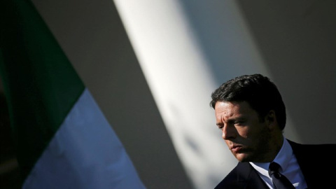 Matteo Renzi, primer ministro italiano. / REUTERS Matteo Renzi, primer ministro italiano. / REUTERS