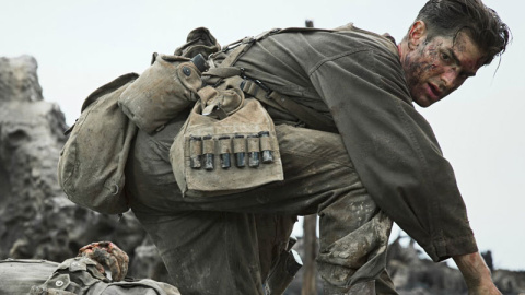 Un instante de 'Hasta el último hombre' Un instante de 'Hasta el último hombre'