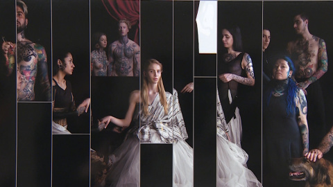 Accenture presenta 'Obras Maestras Reloaded' de Rafael Díaz Accenture presenta 'Obras Maestras Reloaded' de Rafael Díaz