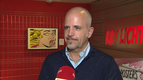 La Fundación Canal acoge 'Roy Lichtenstein. Posters' La Fundación Canal acoge 'Roy Lichtenstein. Posters'