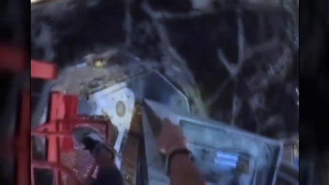 El instagramer trepador sube a un edificio de 200 metros de altura El instagramer trepador sube a un edificio de 200 metros de altura