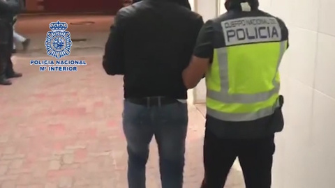 Policía detiene a Francisco Tejón, uno de los líderes de 'Los Castañitas' Policía detiene a Francisco Tejón, uno de los líderes de 'Los Castañitas'