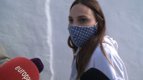Irene Rosales: "Kiko está yendo poco a poco. Se quiere documentar bien" Irene Rosales: "Kiko está yendo poco a poco. Se quiere documentar bien"