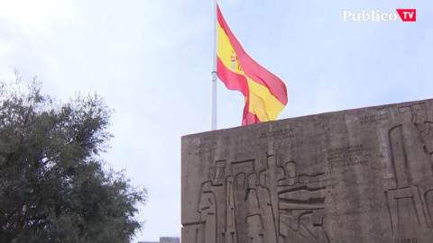 La bandera de Colón: cuanto más, mejor La bandera de Colón: cuanto más, mejor