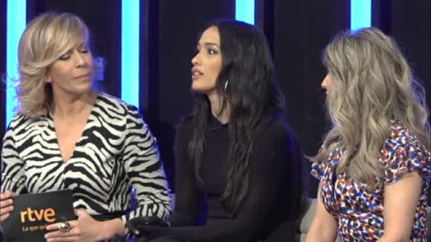 Chanel: "Nosotros no hemos trabajado para callarle la boca a nadie" Chanel: "Nosotros no hemos trabajado para callarle la boca a nadie"