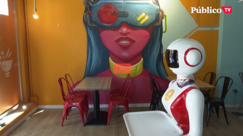 ¿Pueden los robots ser trabajadores esenciales? ¿Pueden los robots ser trabajadores esenciales?