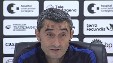 Valverde no tiene "nada que decir" sobre las quejas de Rakitic Valverde no tiene "nada que decir" sobre las quejas de Rakitic