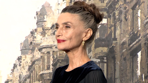 La actriz Ángela Molina nos habla de su 63 años La actriz Ángela Molina nos habla de su 63 años