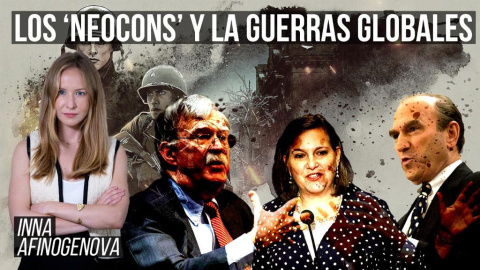 Los 'neocons’: ¿quiénes son y qué tienen que ver con las guerras recientes? Los 'neocons’: ¿quiénes son y qué tienen que ver con las guerras recientes?