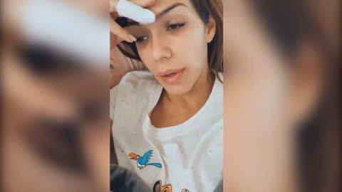 Tamara Gorro no consigue recuperarse de sus problemas médicos Tamara Gorro no consigue recuperarse de sus problemas médicos