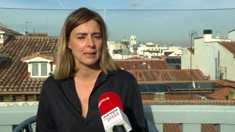 Sandra Barneda, finalista del Premio Planeta: "La pandemia nos ha cambiado" Sandra Barneda, finalista del Premio Planeta: "La pandemia nos ha cambiado"