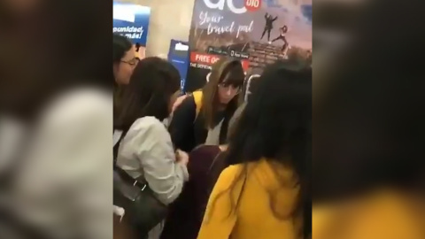 Aitana llega a Ecuador ante la expectación de sus fans Aitana llega a Ecuador ante la expectación de sus fans