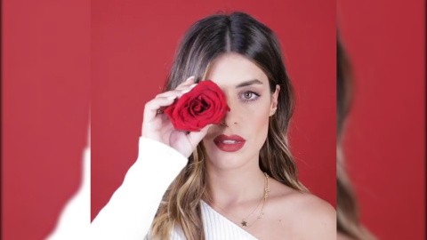 Dulceida se alía con MAC y saca su propio pintalabios rojo Dulceida se alía con MAC y saca su propio pintalabios rojo