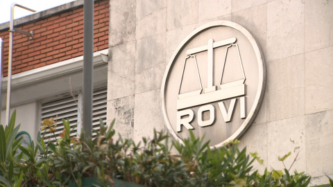 Laboratorios farmacéutico español Rovi, que fabricará la vacuna de Moderna Laboratorios farmacéutico español Rovi, que fabricará la vacuna de Moderna