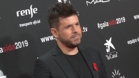 Pablo López no se pronuncia sobre la relación de Malú y Rivera Pablo López no se pronuncia sobre la relación de Malú y Rivera