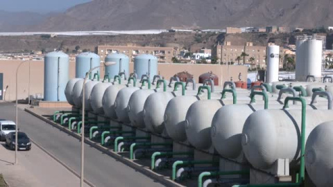 Las desaladoras, más necesarias que nunca por la sequía Las desaladoras, más necesarias que nunca por la sequía