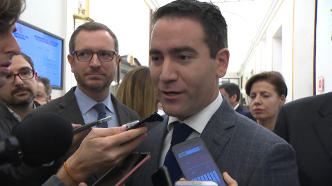 PP sobre Cospedal: "Hemos respondido con total transparencia" PP sobre Cospedal: "Hemos respondido con total transparencia"