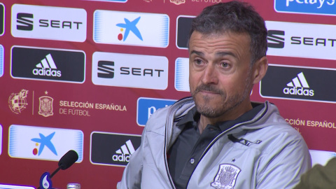 La RFEF anuncia la vuelta de Luis Enrique para la Eurocopa 2020 La RFEF anuncia la vuelta de Luis Enrique para la Eurocopa 2020