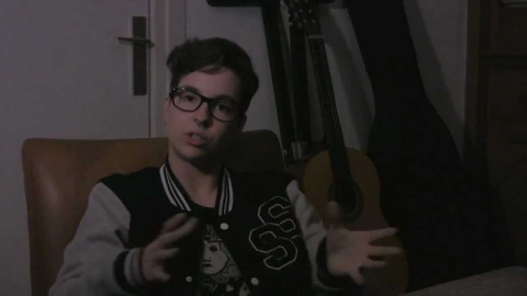 Diego Marchante ha tardado cinco año en ganar esta batalla. Diego Marchante ha tardado cinco año en ganar esta batalla.