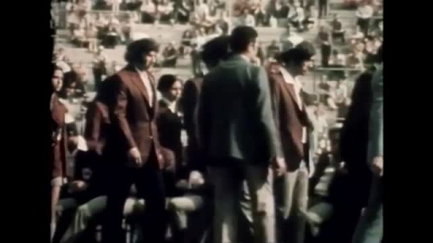 50 años del atentado en los Juegos Olímpicos de Múnich 50 años del atentado en los Juegos Olímpicos de Múnich