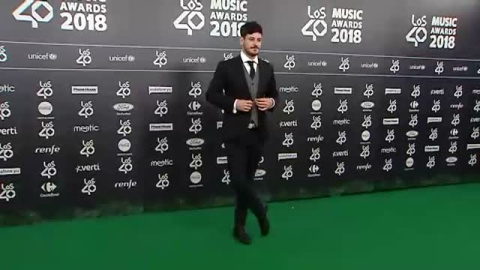 Comienza la Gala de LOS40 Music Awards 2018 Comienza la Gala de LOS40 Music Awards 2018