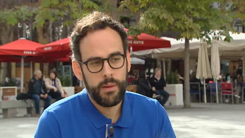 Un superviviente español en Bataclán relata en un libro cómo vivió el atentado Un superviviente español en Bataclán relata en un libro cómo vivió el atentado