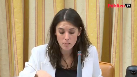Irene Montero anuncia que la reforma de la Ley del Aborto del PP en 2015 será derogada Irene Montero anuncia que la reforma de la Ley del Aborto del PP en 2015 será derogada