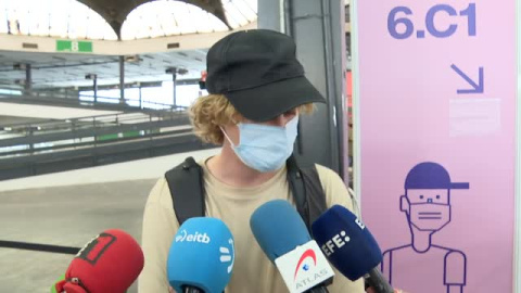 Comienza la vacunación en Barcelona contra la viruela del mono Comienza la vacunación en Barcelona contra la viruela del mono