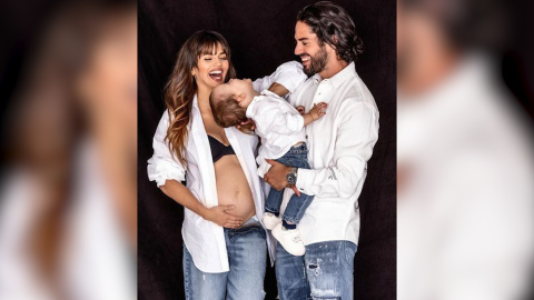 La espera más amena de Sara Sálamo e Isco ante la llegada de su segundo hijo La espera más amena de Sara Sálamo e Isco ante la llegada de su segundo hijo