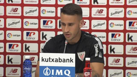 Berenguer sobre el Rayo: "Es un equipo peleón y va a ser un partido duro" Berenguer sobre el Rayo: "Es un equipo peleón y va a ser un partido duro"