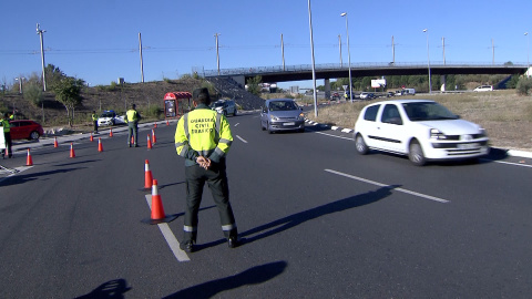 DGT lanza una campaña en carreteras convencionales DGT lanza una campaña en carreteras convencionales