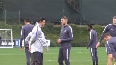 El Inter quiere hacer buena la maldición del Giuseppe Meazza para el Barça El Inter quiere hacer buena la maldición del Giuseppe Meazza para el Barça