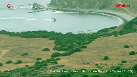 Motos de agua para introducir migrantes en el Estrecho Motos de agua para introducir migrantes en el Estrecho