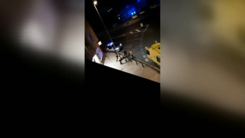 Violento atraco a un bingo en Tarragona Violento atraco a un bingo en Tarragona