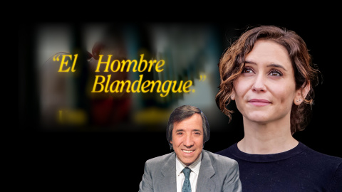 La masculinidad "blandengue", más corresponsable y menos violenta, que ridiculiza Ayuso La masculinidad "blandengue", más corresponsable y menos violenta, que ridiculiza Ayuso