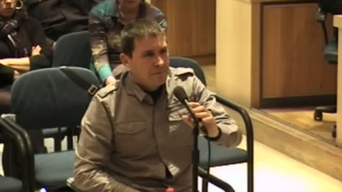 "Otegi no tuvo un juicio Justo" "Otegi no tuvo un juicio Justo"